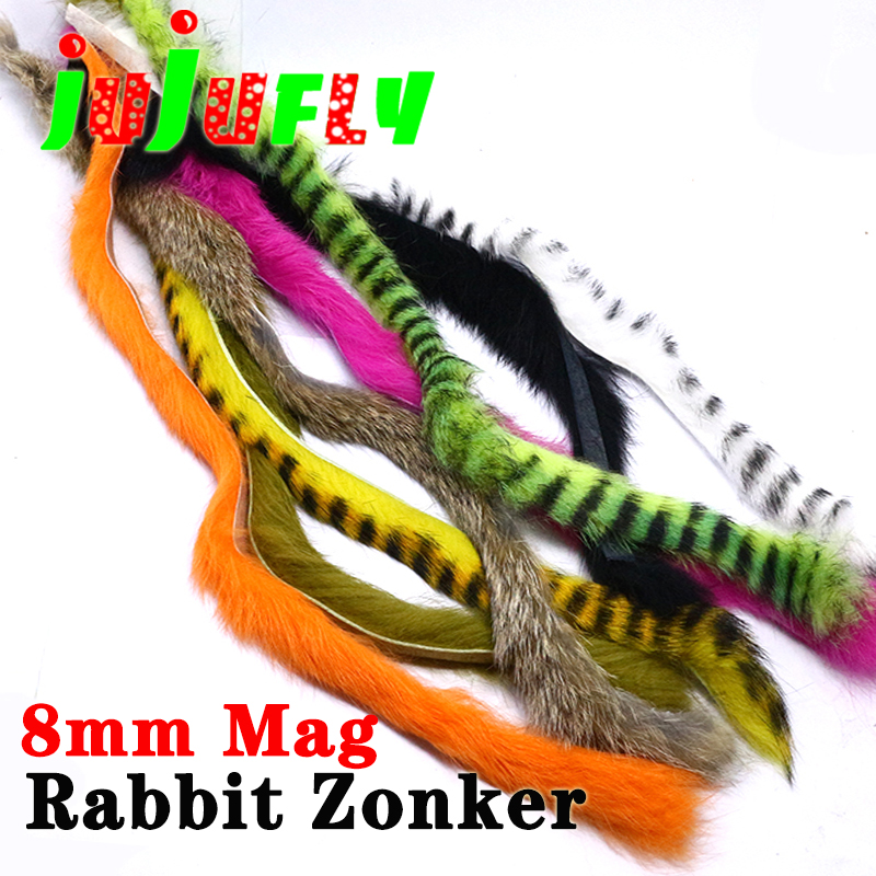 3strips/pack Fly Tying Magnum  - Fishing Lure Spinnerbait ulasan dan harga