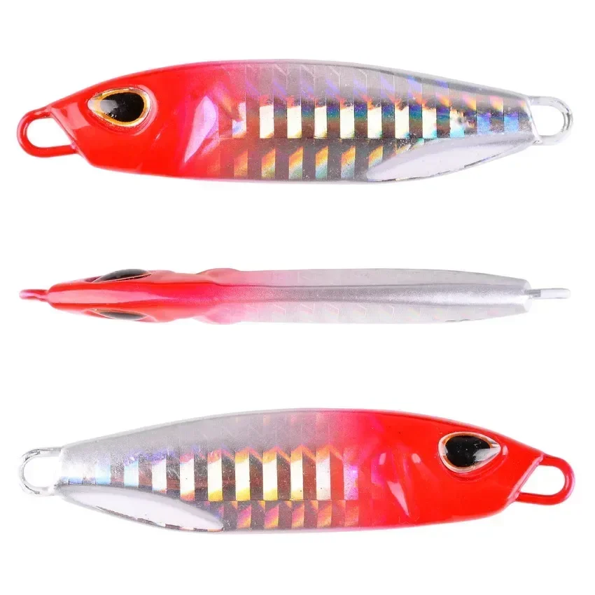 27PCS Mix Metal Jigs Fishing L - Fishing Lure Spoon ulasan dan harga
