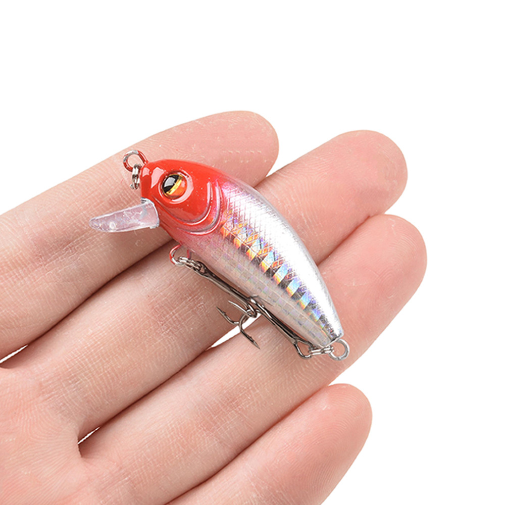 1pc Japan Hot Model Minnow Fis - Fishing Lure Jerkbait ulasan dan harga